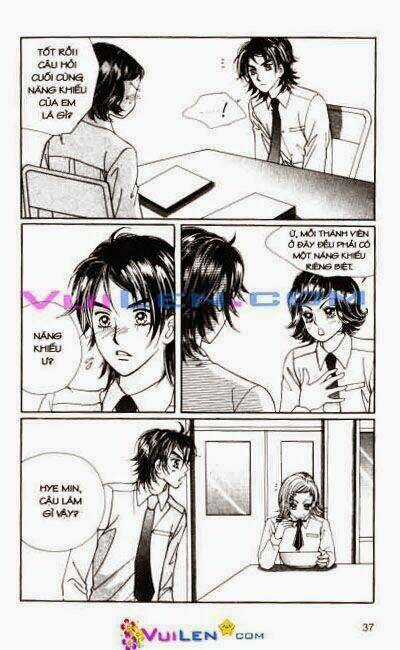 Tên Nô Lệ Đáng Yêu Chapter 2 trang 36