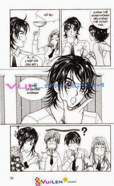 Tên Nô Lệ Đáng Yêu Chapter 2 trang 37