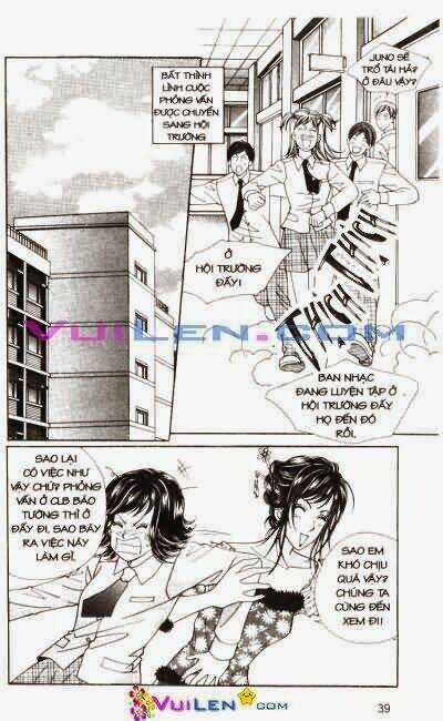 Tên Nô Lệ Đáng Yêu Chapter 2 trang 38