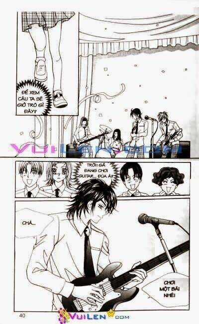 Tên Nô Lệ Đáng Yêu Chapter 2 trang 39