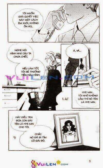 Tên Nô Lệ Đáng Yêu Chapter 2 trang 4