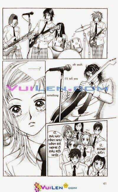 Tên Nô Lệ Đáng Yêu Chapter 2 trang 40