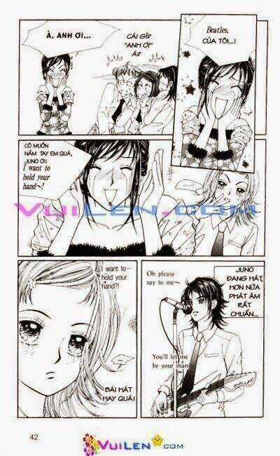 Tên Nô Lệ Đáng Yêu Chapter 2 trang 41