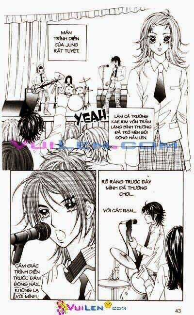 Tên Nô Lệ Đáng Yêu Chapter 2 trang 42