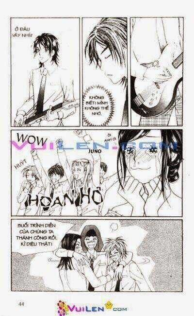 Tên Nô Lệ Đáng Yêu Chapter 2 trang 43