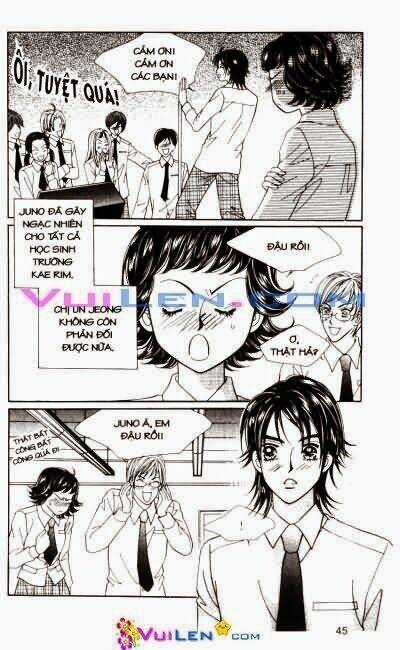 Tên Nô Lệ Đáng Yêu Chapter 2 trang 44