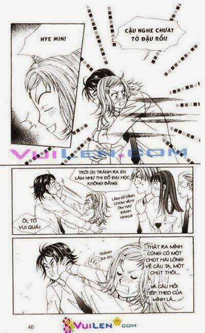 Tên Nô Lệ Đáng Yêu Chapter 2 trang 45