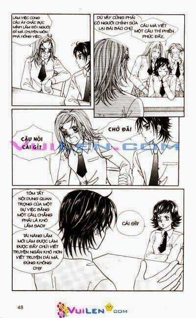 Tên Nô Lệ Đáng Yêu Chapter 2 trang 47