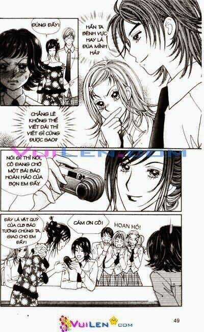 Tên Nô Lệ Đáng Yêu Chapter 2 trang 48