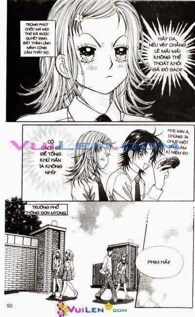 Tên Nô Lệ Đáng Yêu Chapter 2 trang 49