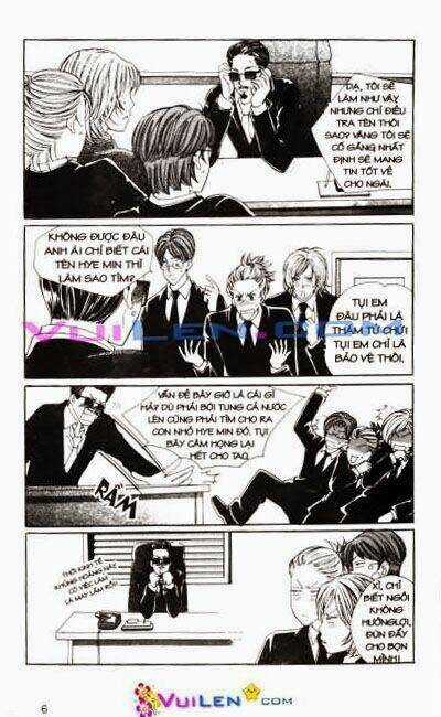 Tên Nô Lệ Đáng Yêu Chapter 2 trang 5