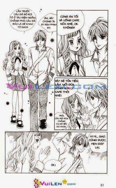 Tên Nô Lệ Đáng Yêu Chapter 2 trang 50