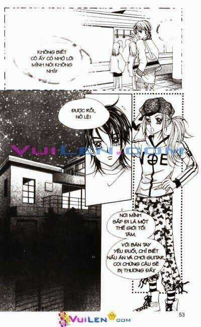 Tên Nô Lệ Đáng Yêu Chapter 2 trang 52