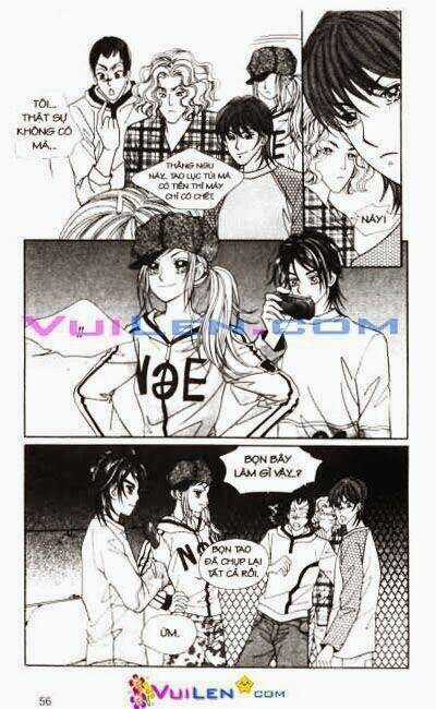 Tên Nô Lệ Đáng Yêu Chapter 2 trang 55