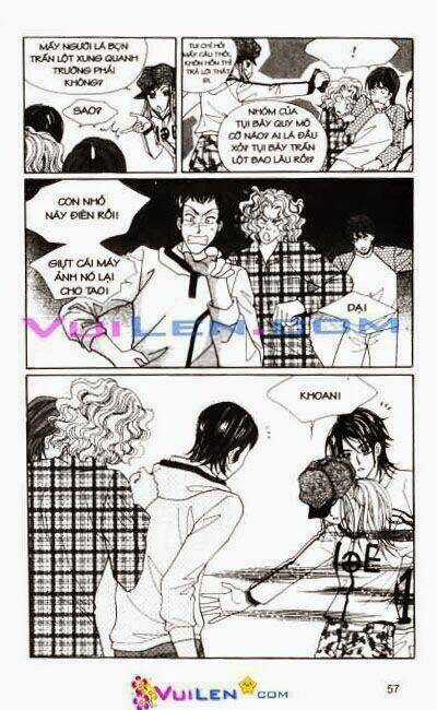 Tên Nô Lệ Đáng Yêu Chapter 2 trang 56