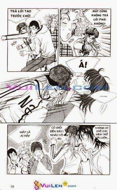 Tên Nô Lệ Đáng Yêu Chapter 2 trang 57