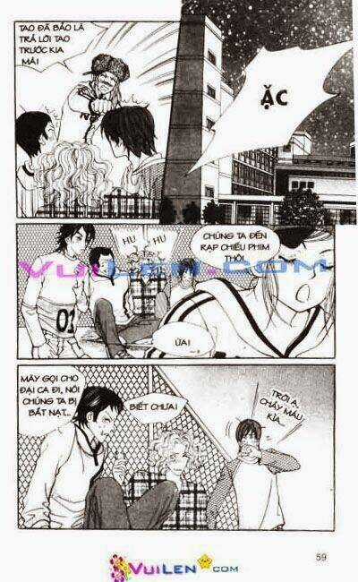 Tên Nô Lệ Đáng Yêu Chapter 2 trang 58