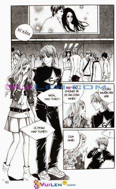 Tên Nô Lệ Đáng Yêu Chapter 2 trang 59