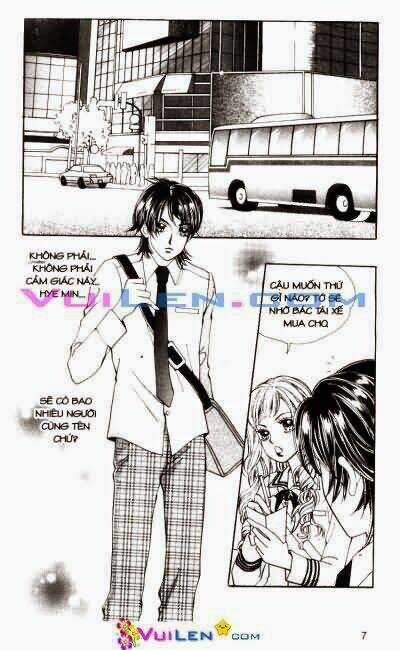 Tên Nô Lệ Đáng Yêu Chapter 2 trang 6