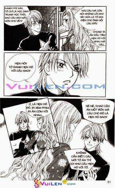 Tên Nô Lệ Đáng Yêu Chapter 2 trang 60