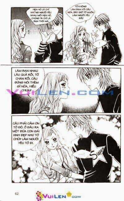 Tên Nô Lệ Đáng Yêu Chapter 2 trang 61