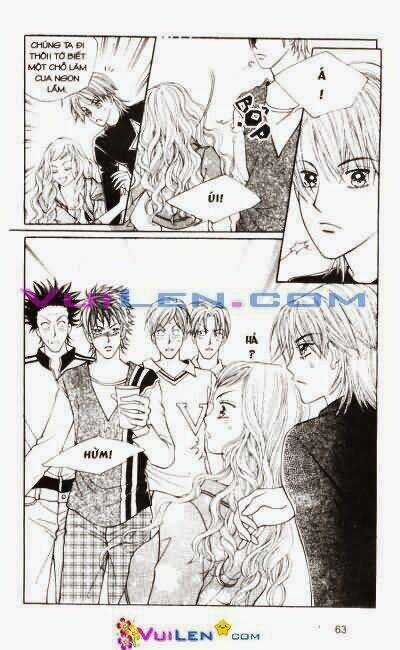 Tên Nô Lệ Đáng Yêu Chapter 2 trang 62