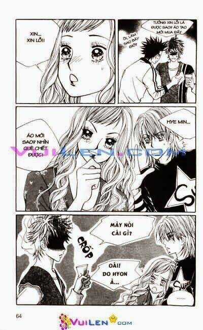 Tên Nô Lệ Đáng Yêu Chapter 2 trang 63