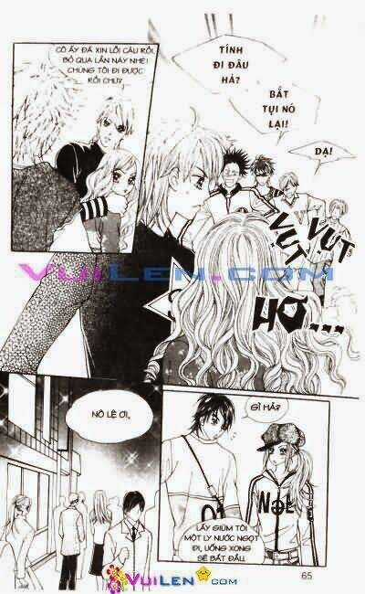 Tên Nô Lệ Đáng Yêu Chapter 2 trang 64