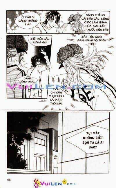 Tên Nô Lệ Đáng Yêu Chapter 2 trang 65