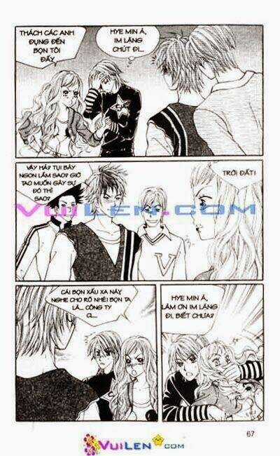 Tên Nô Lệ Đáng Yêu Chapter 2 trang 66