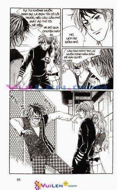 Tên Nô Lệ Đáng Yêu Chapter 2 trang 67