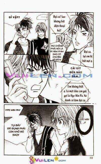 Tên Nô Lệ Đáng Yêu Chapter 2 trang 68