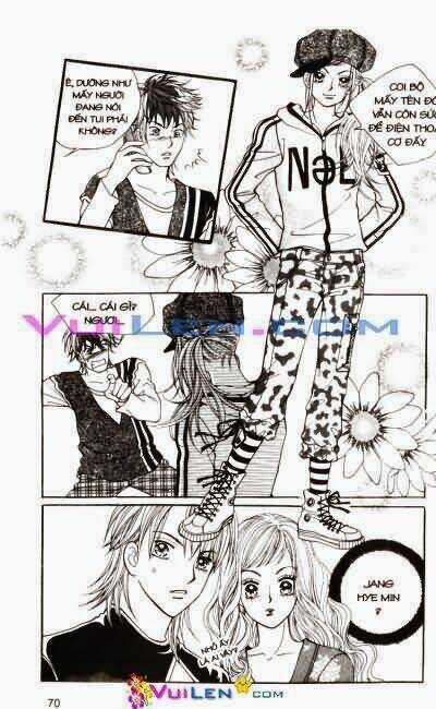 Tên Nô Lệ Đáng Yêu Chapter 2 trang 69