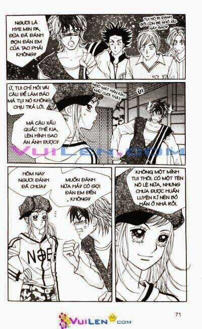 Tên Nô Lệ Đáng Yêu Chapter 2 trang 70