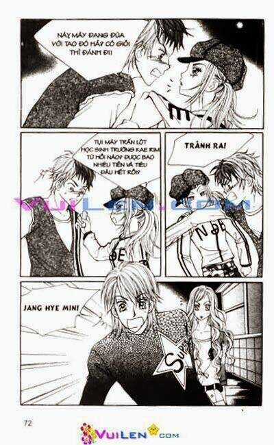 Tên Nô Lệ Đáng Yêu Chapter 2 trang 71