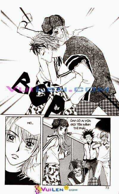 Tên Nô Lệ Đáng Yêu Chapter 2 trang 72