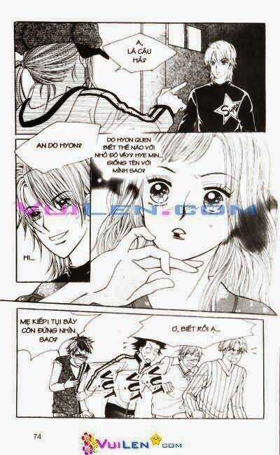 Tên Nô Lệ Đáng Yêu Chapter 2 trang 73