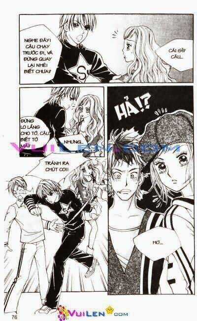 Tên Nô Lệ Đáng Yêu Chapter 2 trang 75