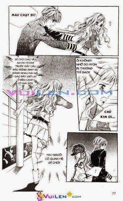 Tên Nô Lệ Đáng Yêu Chapter 2 trang 76