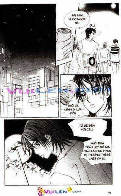 Tên Nô Lệ Đáng Yêu Chapter 2 trang 78