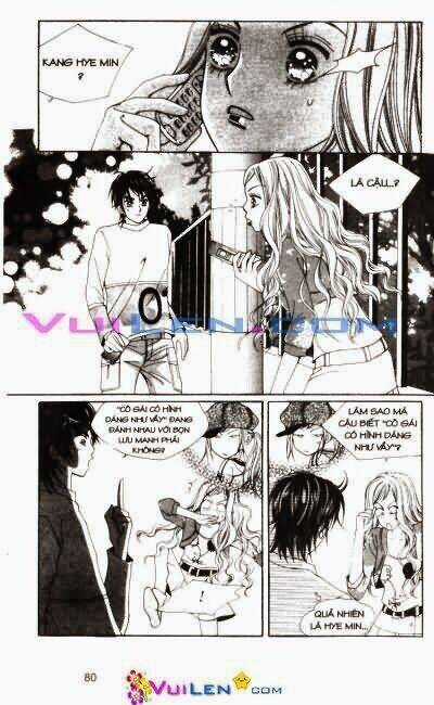 Tên Nô Lệ Đáng Yêu Chapter 2 trang 79