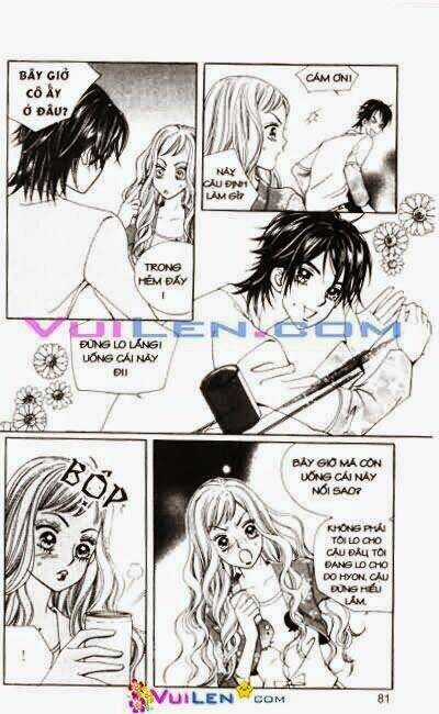 Tên Nô Lệ Đáng Yêu Chapter 2 trang 80