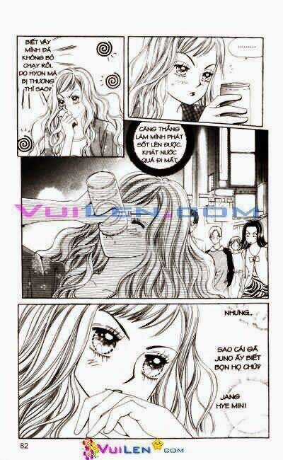 Tên Nô Lệ Đáng Yêu Chapter 2 trang 81