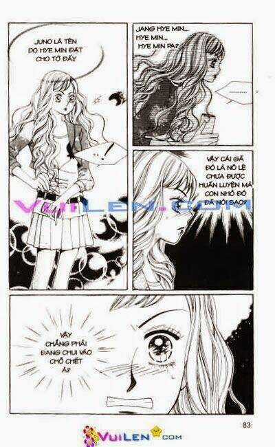 Tên Nô Lệ Đáng Yêu Chapter 2 trang 82