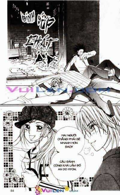 Tên Nô Lệ Đáng Yêu Chapter 2 trang 83