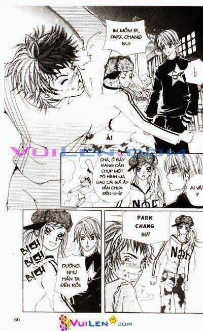 Tên Nô Lệ Đáng Yêu Chapter 2 trang 85