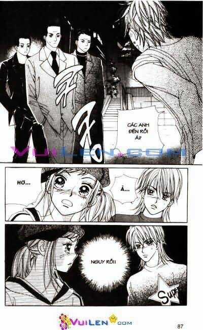 Tên Nô Lệ Đáng Yêu Chapter 2 trang 86