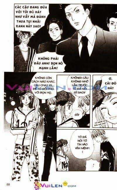 Tên Nô Lệ Đáng Yêu Chapter 2 trang 87