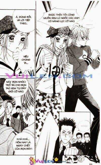 Tên Nô Lệ Đáng Yêu Chapter 2 trang 88