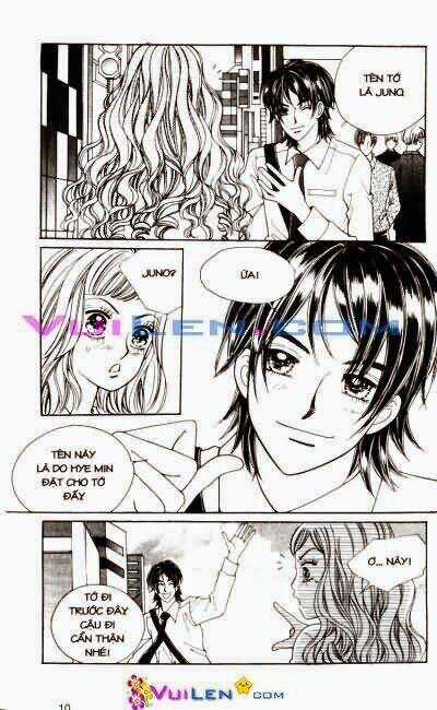 Tên Nô Lệ Đáng Yêu Chapter 2 trang 9